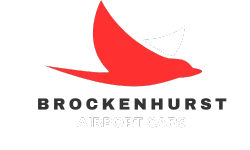 Brockenhurst Airport Cabs Logo