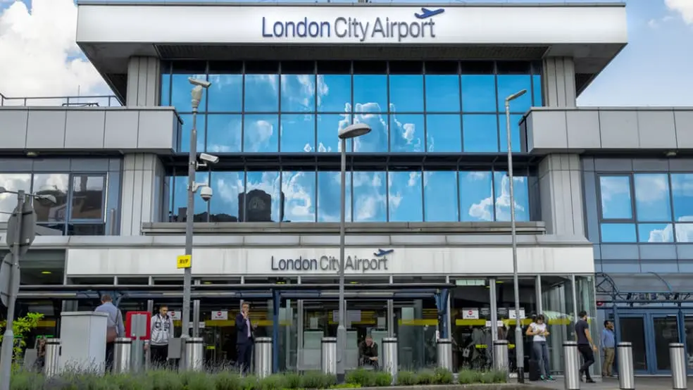 London City Airport Transfers Brockenhurst